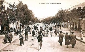 RELIZANE - LA GRANDE-RUE